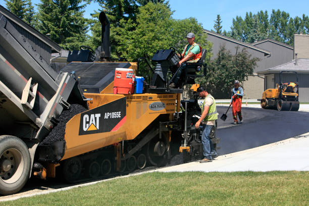 Cobblestone Driveway Pavers in Mcminnville, TN