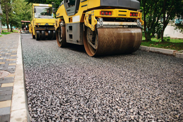 Best Residential Driveway Paver Services  in Mcminnville, TN